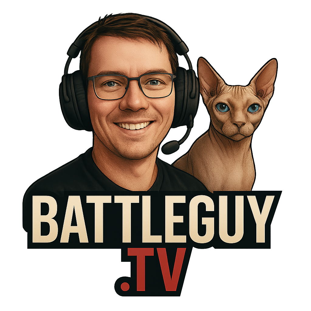 BattleGuy.TV logo